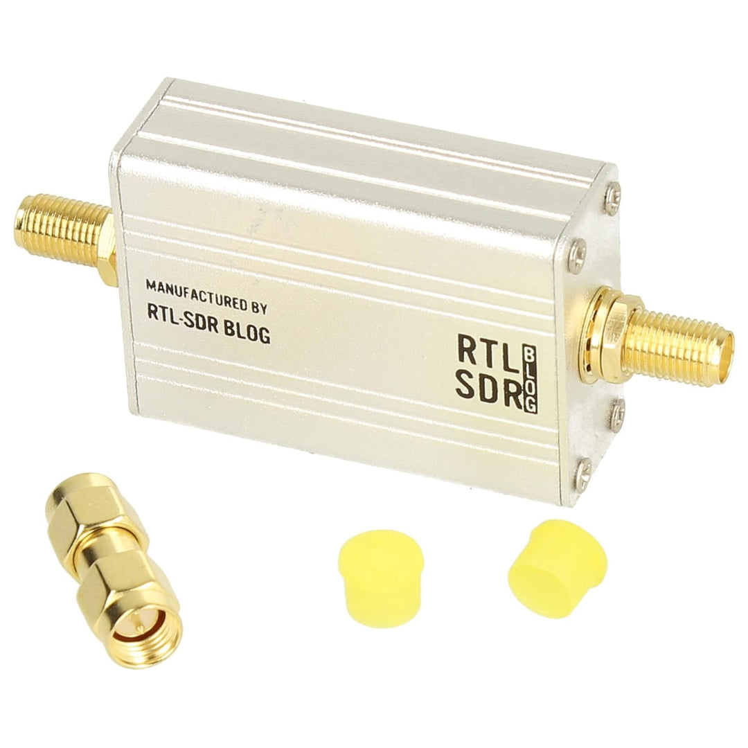 RTL-SDR Blog V3 USB Empfänger + LNA Modul + Adapter ﴾ 03 - V3 ﴿, ﴾ 03 - V3 ﴿