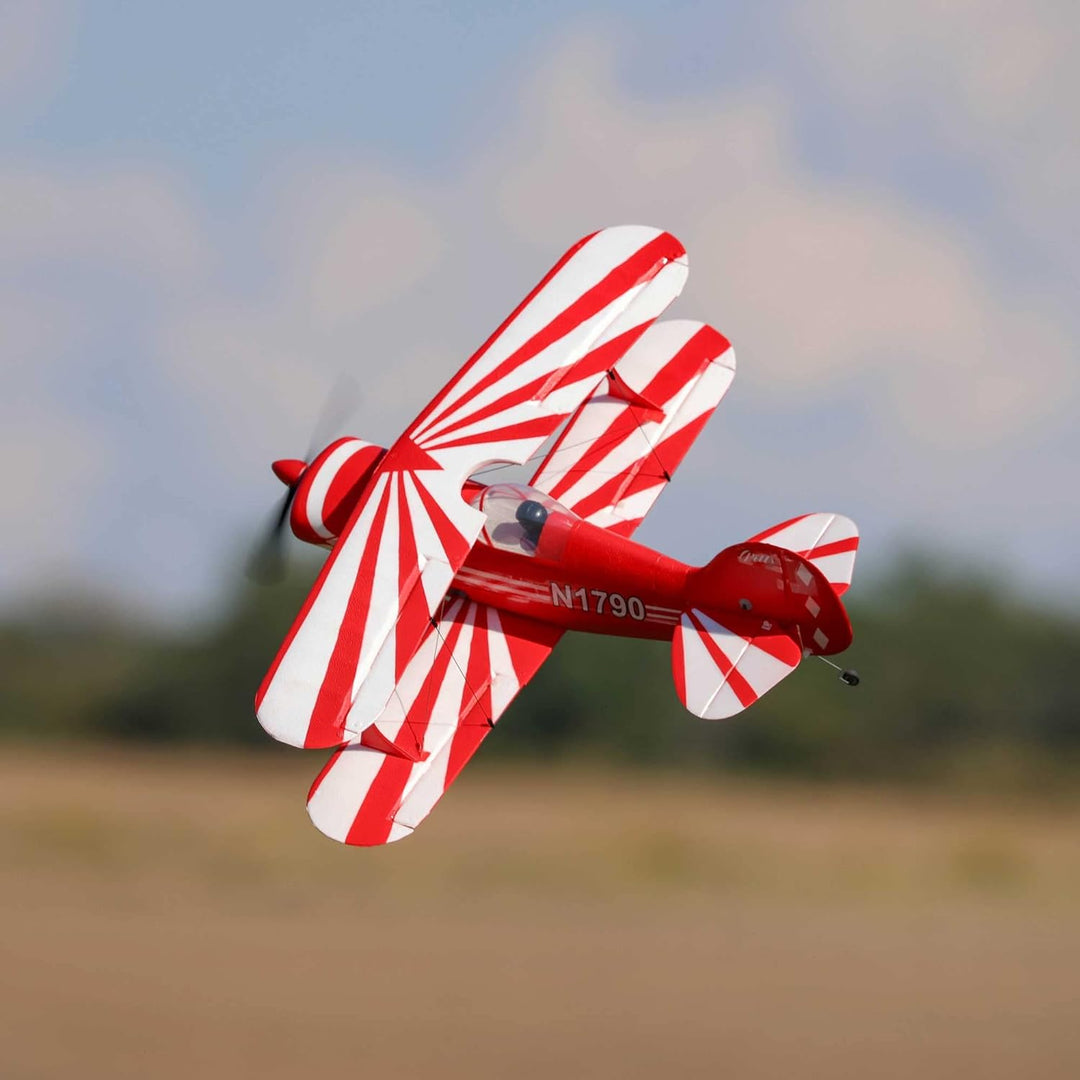 UMX Pitts S-1S BNF Basic with AS3X and Safe Select