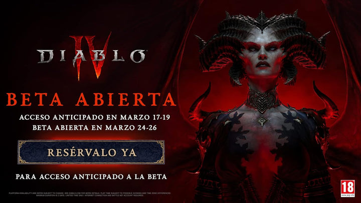 JUEGO SONY PS4 DIABLO IV