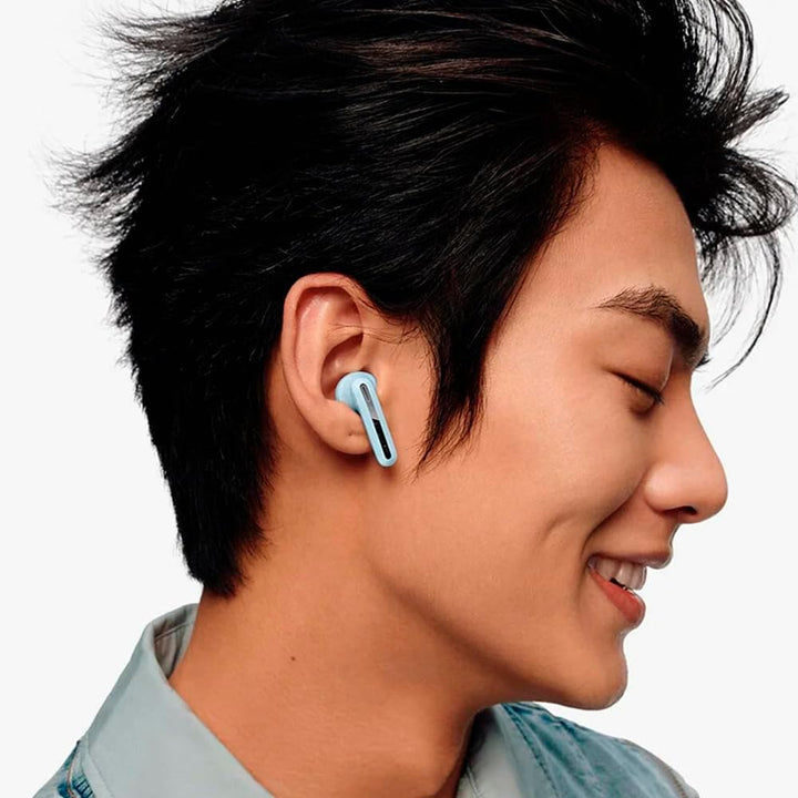 XIAOMI Redmi Buds 6 Active – In-Ear Kopfhörer, Bluetooth 5.4, bis zu 30 Stunden Akkulaufzeit, 14.2mm
