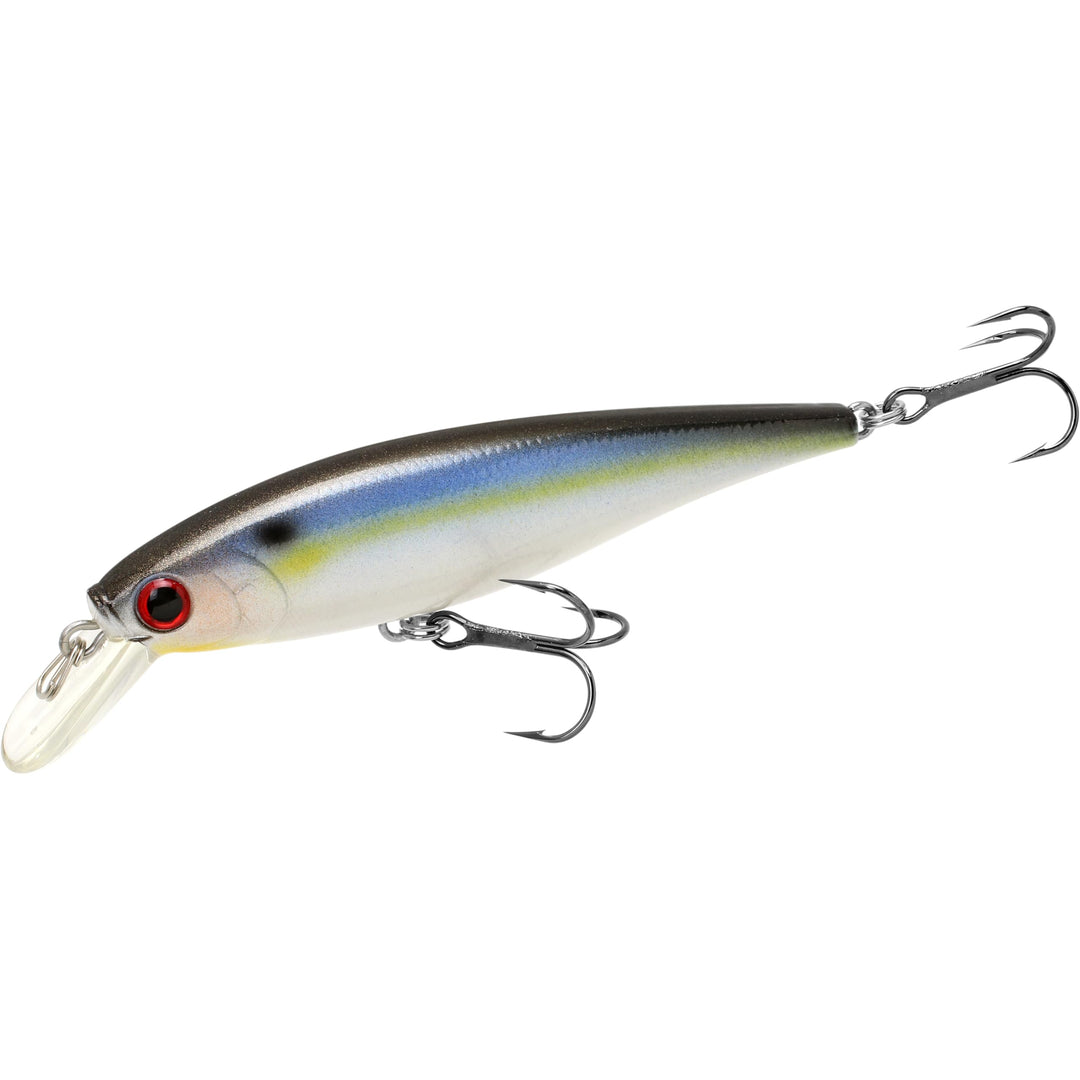 Lucky Craft Pointer 78mm Köder Pearl Threadfin Shad, Pearl Threadfin Shad