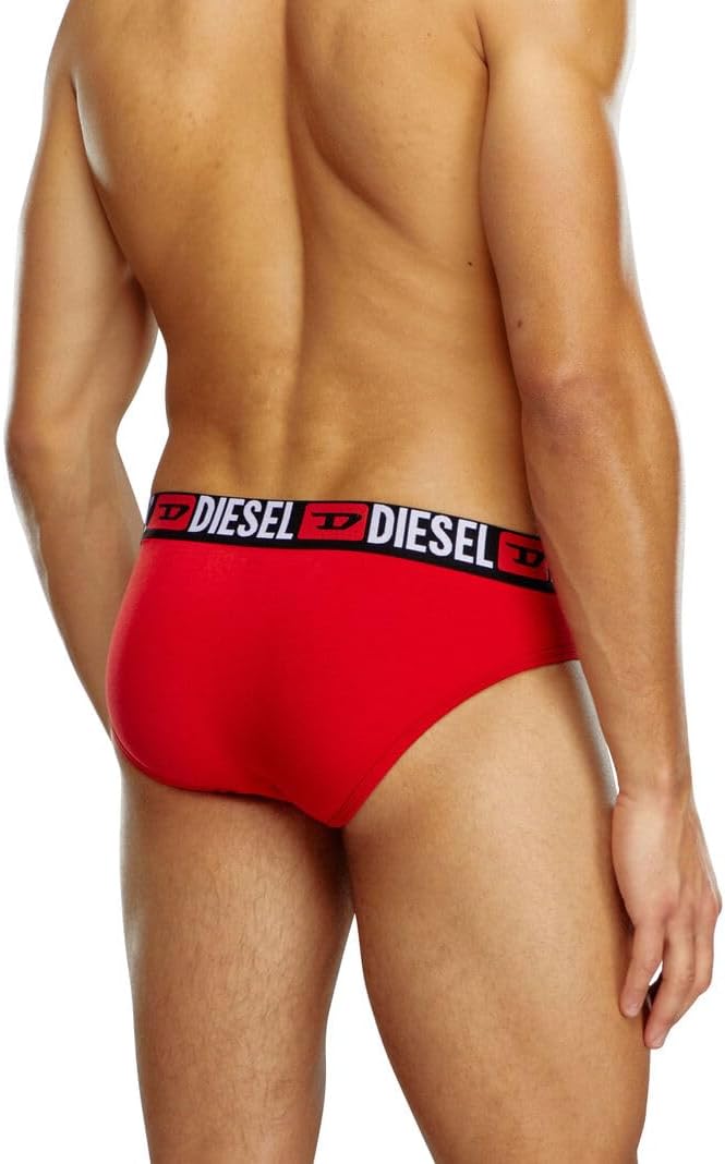 Diesel Herren Umbr-stringthreepack Slip (3er Pack) M E5326-0ddai, M E5326-0ddai