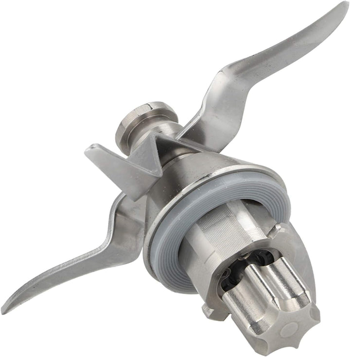 Ersatzmesser für TM31, Mixmesser Ersatzteile für Küchenmaschine Edelstahl Messer Ersatz Mixing Cutti