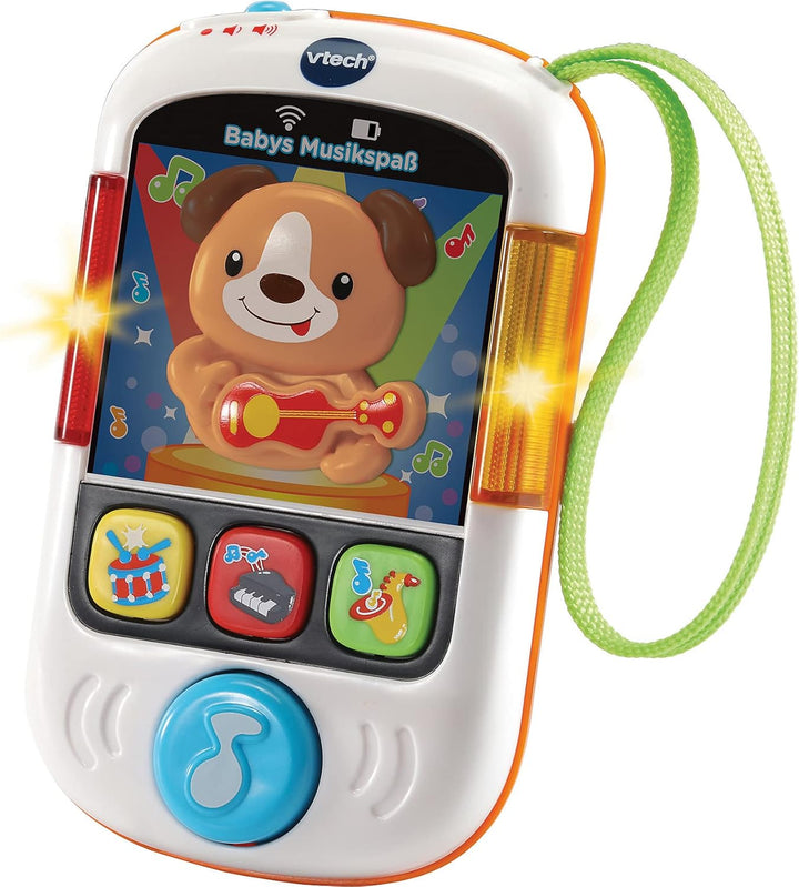 Vtech 80-508404 Babys Musikspass