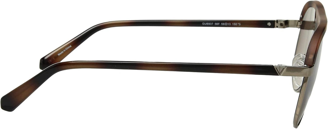 Guess Unisex Gu6937-56f Sonnenbrille, Rosado, 59/13/150