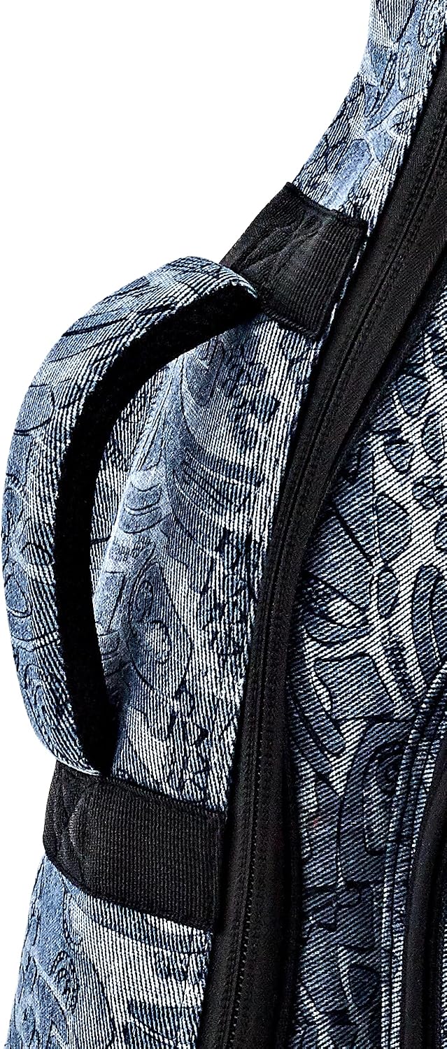 Ortega Guitars Jean Guitar Gigbag - Dreadnought - Akustik Gitarren Tasche - Höhe 106 cm - Breite 42