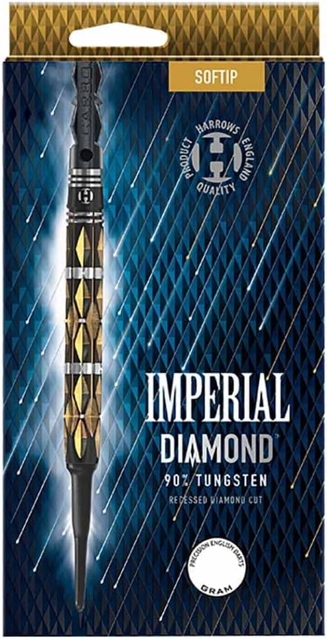 HARROWS Imperial Diamond 90% 18, 18