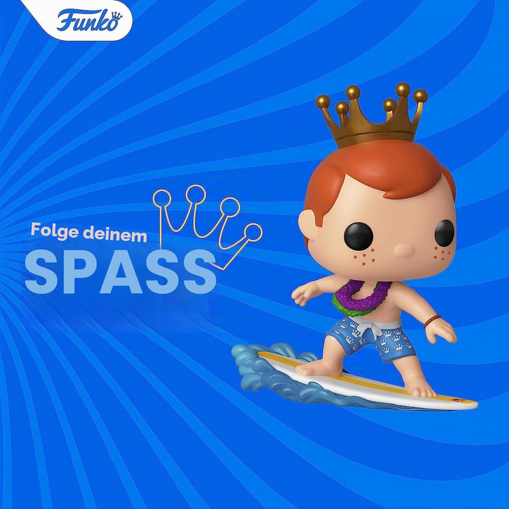 Funko Ace Comic Book Cover Exclusive, 70276