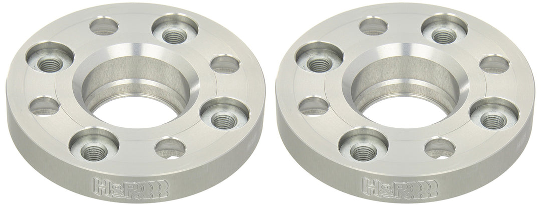 Spurverbreiterung TRAK+ Spurverbreiterungen/TRAK+ Wheel Spacers von H&amp;R (40245661) Distanzscheibe Rä