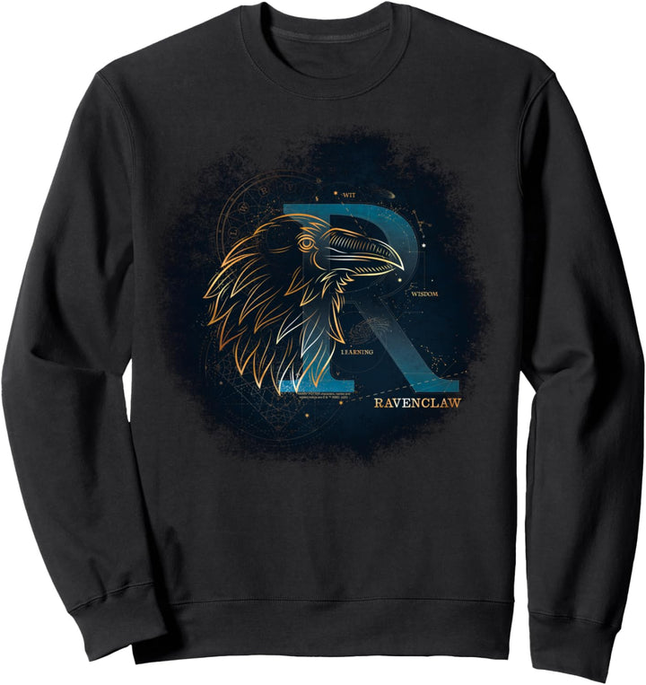 Harry Potter Celestial Nomad Ravenclaw Sweatshirt