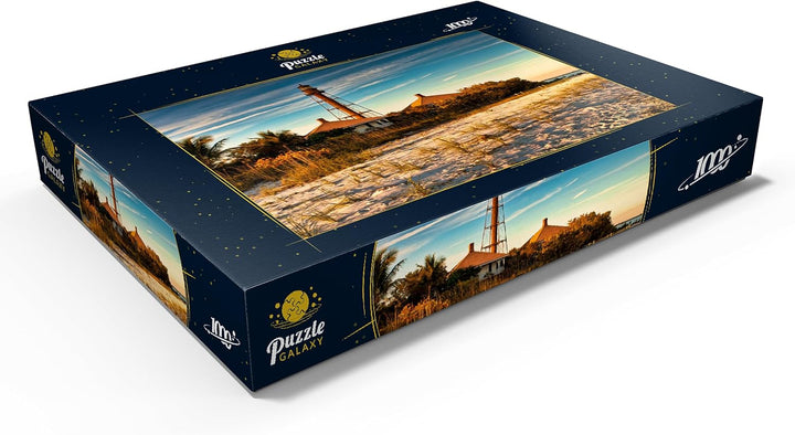 Sanibel Island-Leuchtturm in Sanibel Island, Florida - Premium 1000 Teile Puzzle - MyPuzzle Sonderko