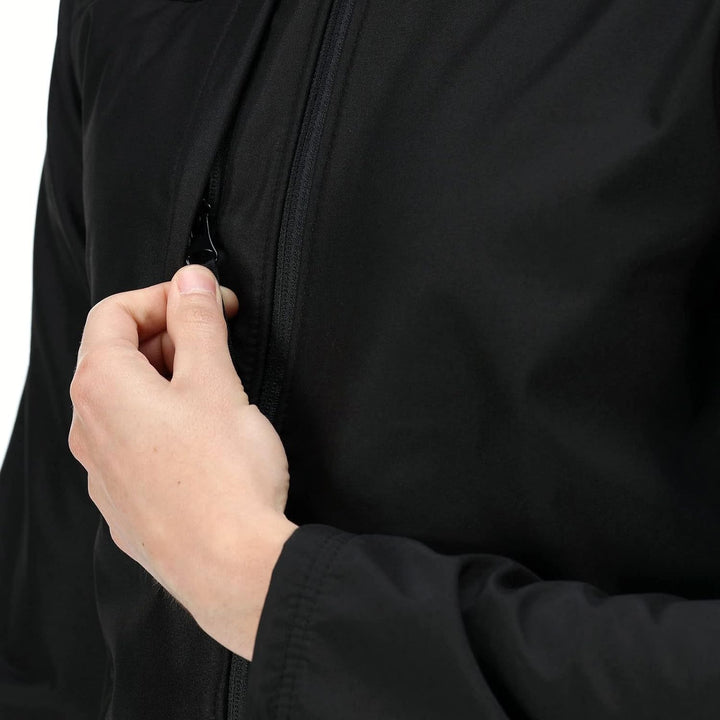 Regatta Herren Octagon Ii 3-Lagen-membran Softshell Jacke XL Schwarz, XL Schwarz