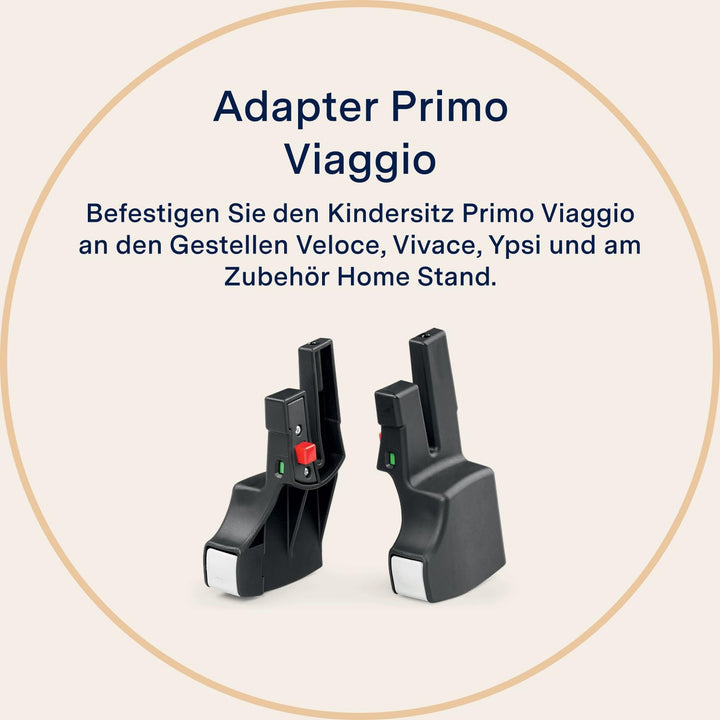 Peg Perego Pv Adapter/Links Peg Perego Strollers, PV Adapter/Links
