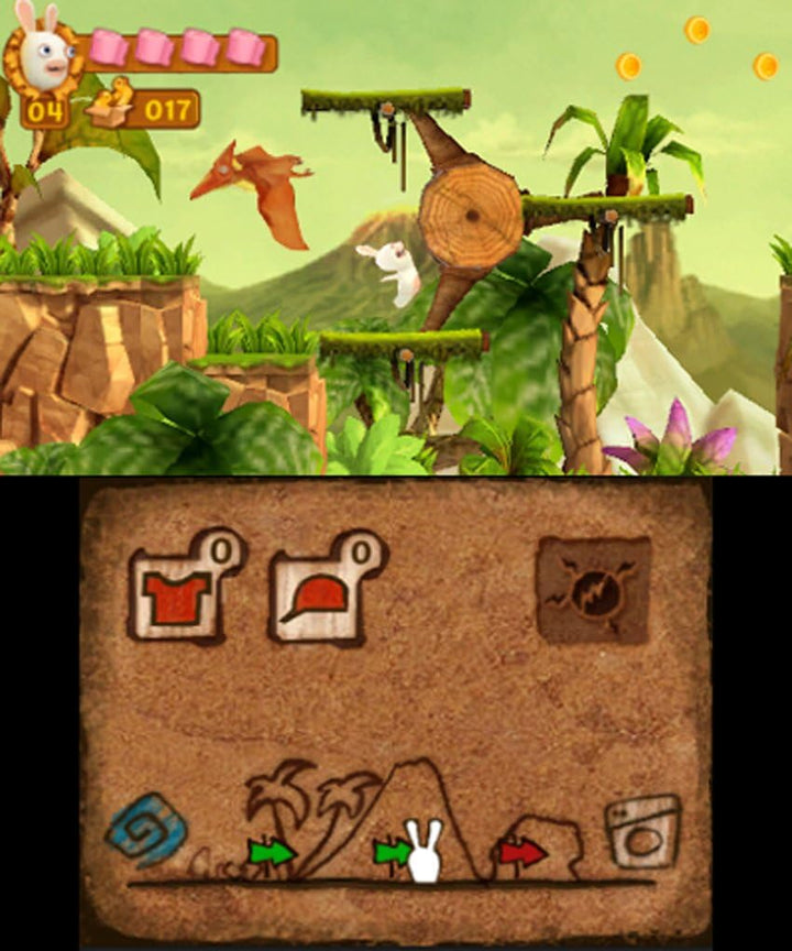 Rabbids 3D [Pegi]