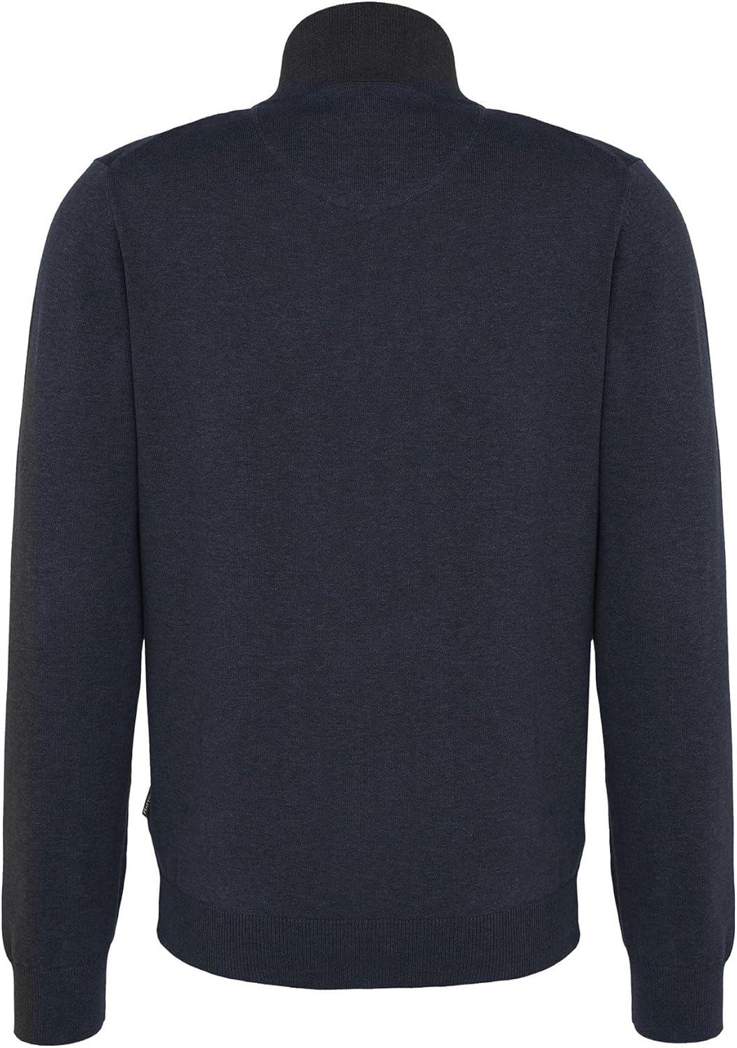 FYNCH-HATTON Herren Cardigan-Zip Strickjacke M Blau (Navy 690), M Blau (Navy 690)