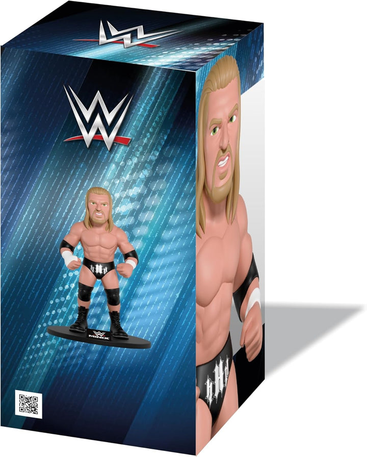 MINIX - Sports #118 - WWE - HHH - Sammelfigur 12 cm