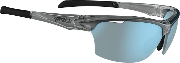 Tifosi Unisex Intensiv Crystal Smoke Bright Blue Sonnenbrille, Einheitsgrösse