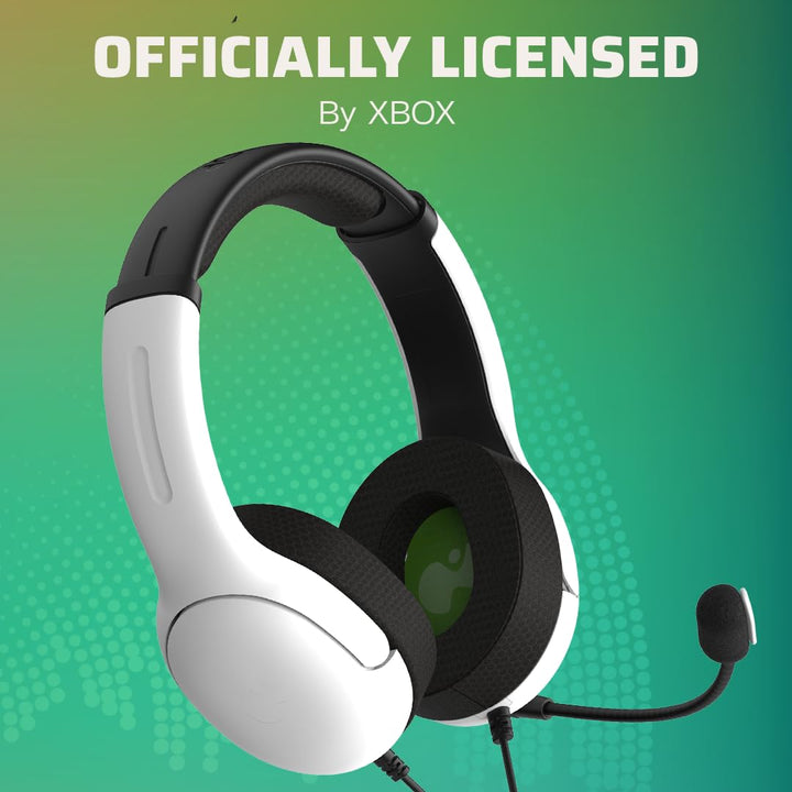 PDP Gaming LVL40 Stereo Kopfhörer mit Mic für Xbox One, Series X|S - PC, iPad, Mac, Laptop Compatibl