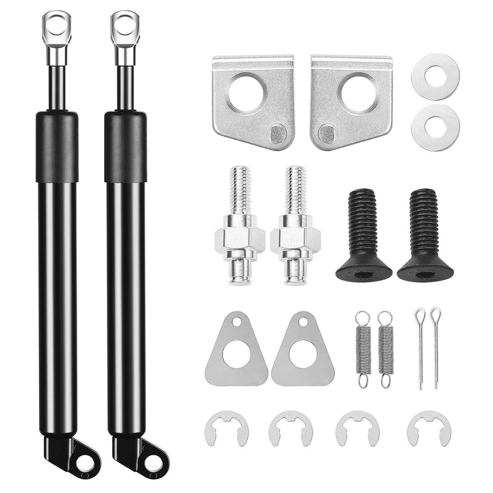 Heckklappendämpfer kompatibel mit Ford Ranger und Mazda BT50 (2009-2018) für Ford Ranger &amp; Mazda BT5