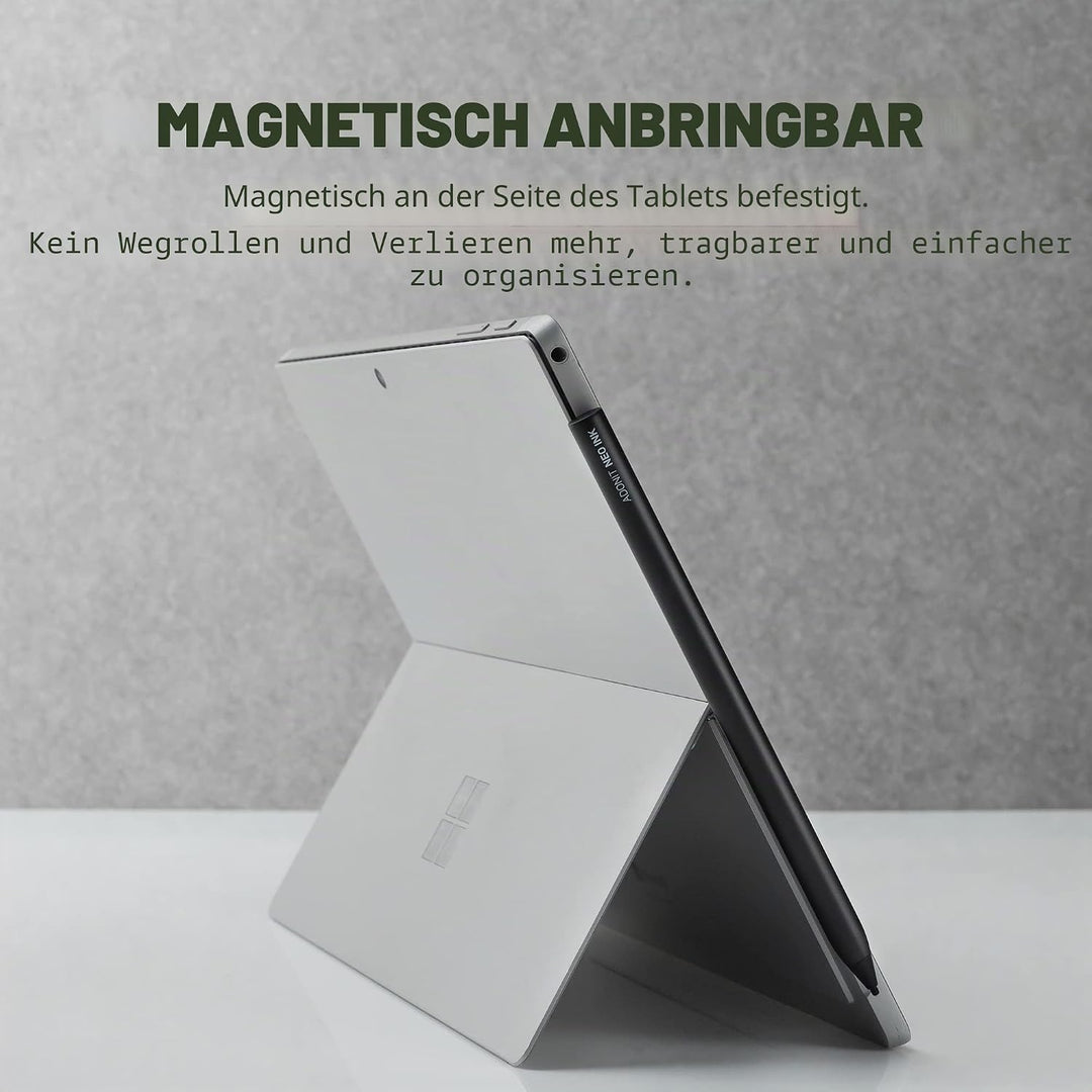 Adonit Neo Ink Stylus für Microsoft Surface Studio/Laptop/Book/Pro X / 8/7 / 6 / Go 2 / Go 3 Eingabe