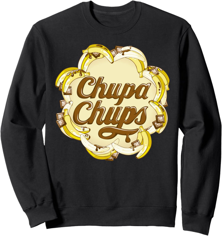 CHUPA CHUPS BANANA FLAVOUR Sweatshirt