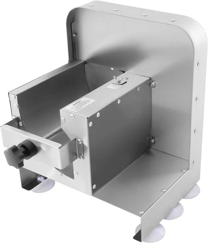 Manueller Gemüse- und Obstschneider,Gemüseschneider,1–10 mm Dicke (2R) | Einstellbare Schneidemaschi