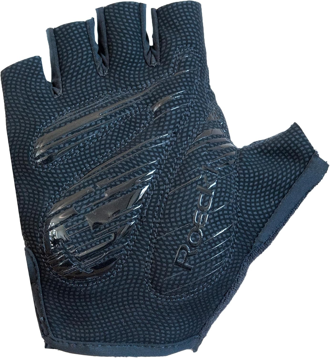 Roeckl Sports Fahrradhandschuh Basel, Performance Unisex Fingerhandschuh, 5 Farben. Grösse 6-12 6.5