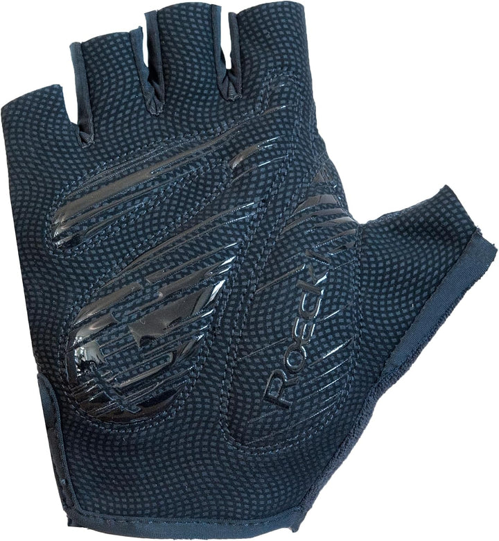 Roeckl Sports Fahrradhandschuh Basel, Performance Unisex Fingerhandschuh, 5 Farben. Grösse 6-12 6.5