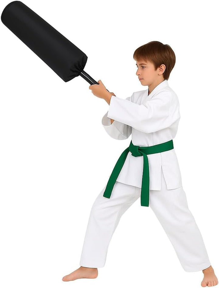 BAY Blocker 65 cm Schlagpolster mit Stiel Griff Box Sticks Blockierer Boxen Softstick Schaumstoff Sc