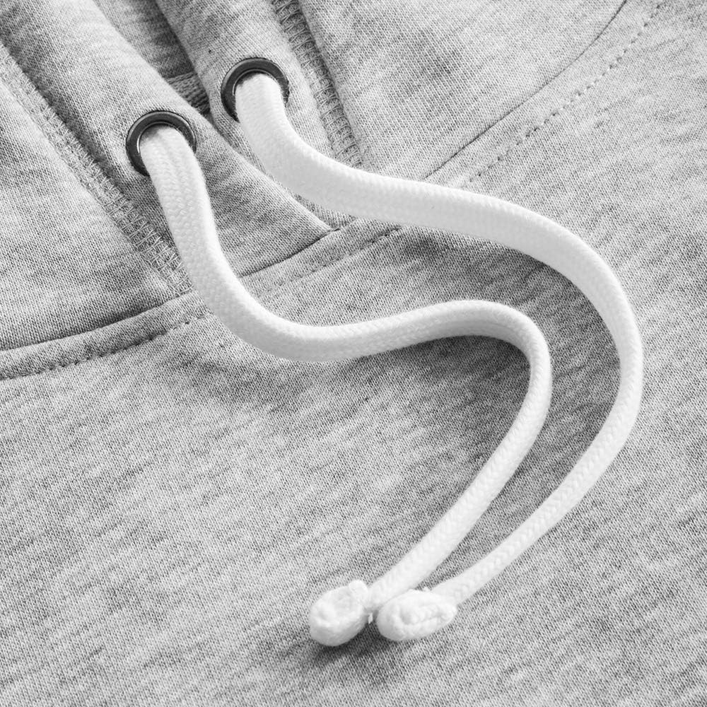 X.O Hoodie Damen, Grau-Melange, XL