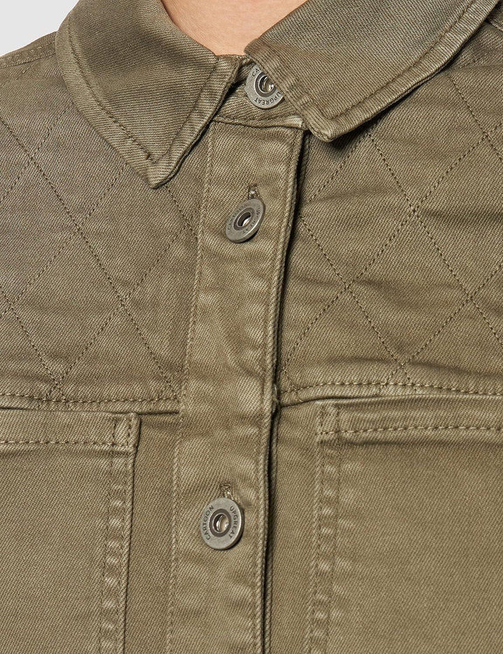 Cartoon Damen Blazer M Dusty Olive, M Dusty Olive