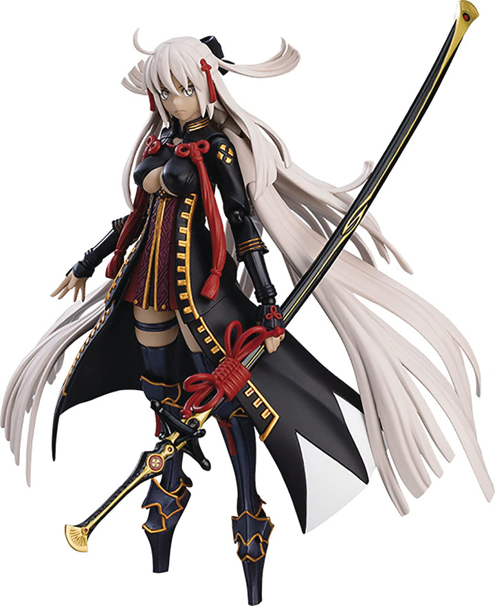 75984 - Feen g/oder Alter ego Okita souji figma - 16 cm