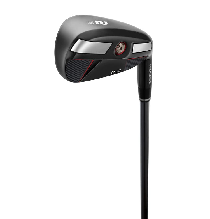 MAZEL Golf Driving Iron 2, 3, 4, 5, 6, 7, 8, 9, P für Herren, Rechtshänder, Utility Eisen für besser