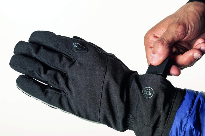 TUCANO URBANO Gants Tucano Lux Handschuhe S Schwarz, S Schwarz