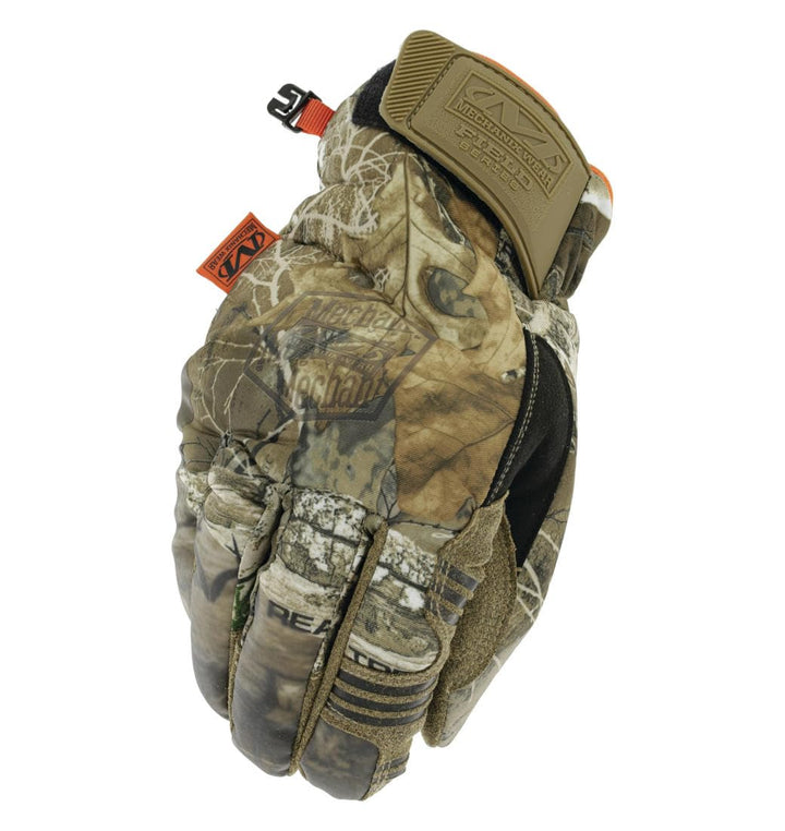 Mechanix SUB35 Winterhandschuh Realtree Edge, M
