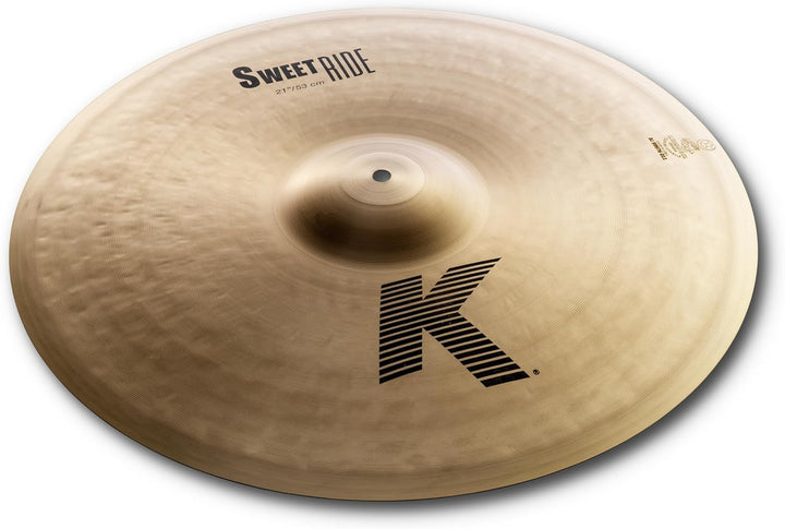 Zildjian K Sweet Becken Set - 15/17/19/21"