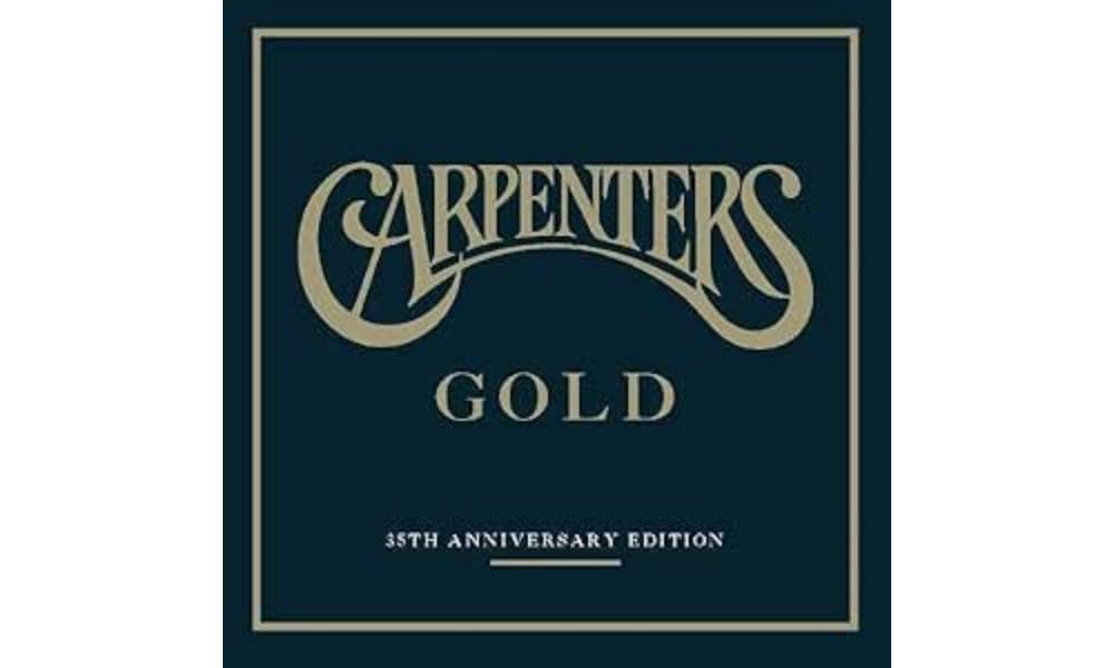Gold (35th Anniversary Edition), Audio-CD
