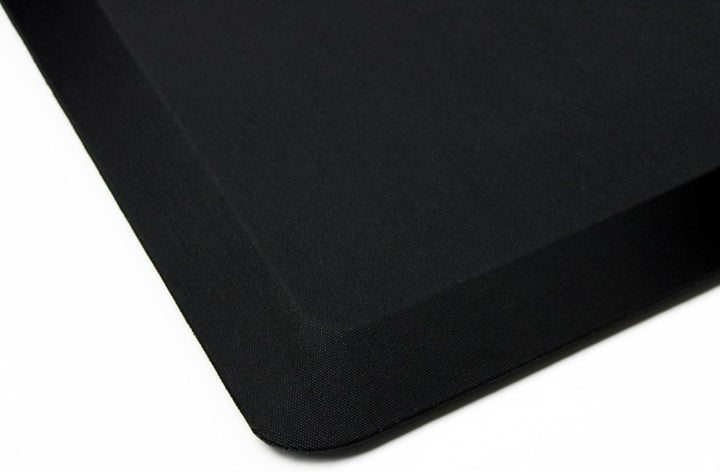 afs-tex System 3000 rechteckig Matte Anti-Müdigkeit, 50 x 100 cm, Carbon Schwarz (fc35199abm) 20" x