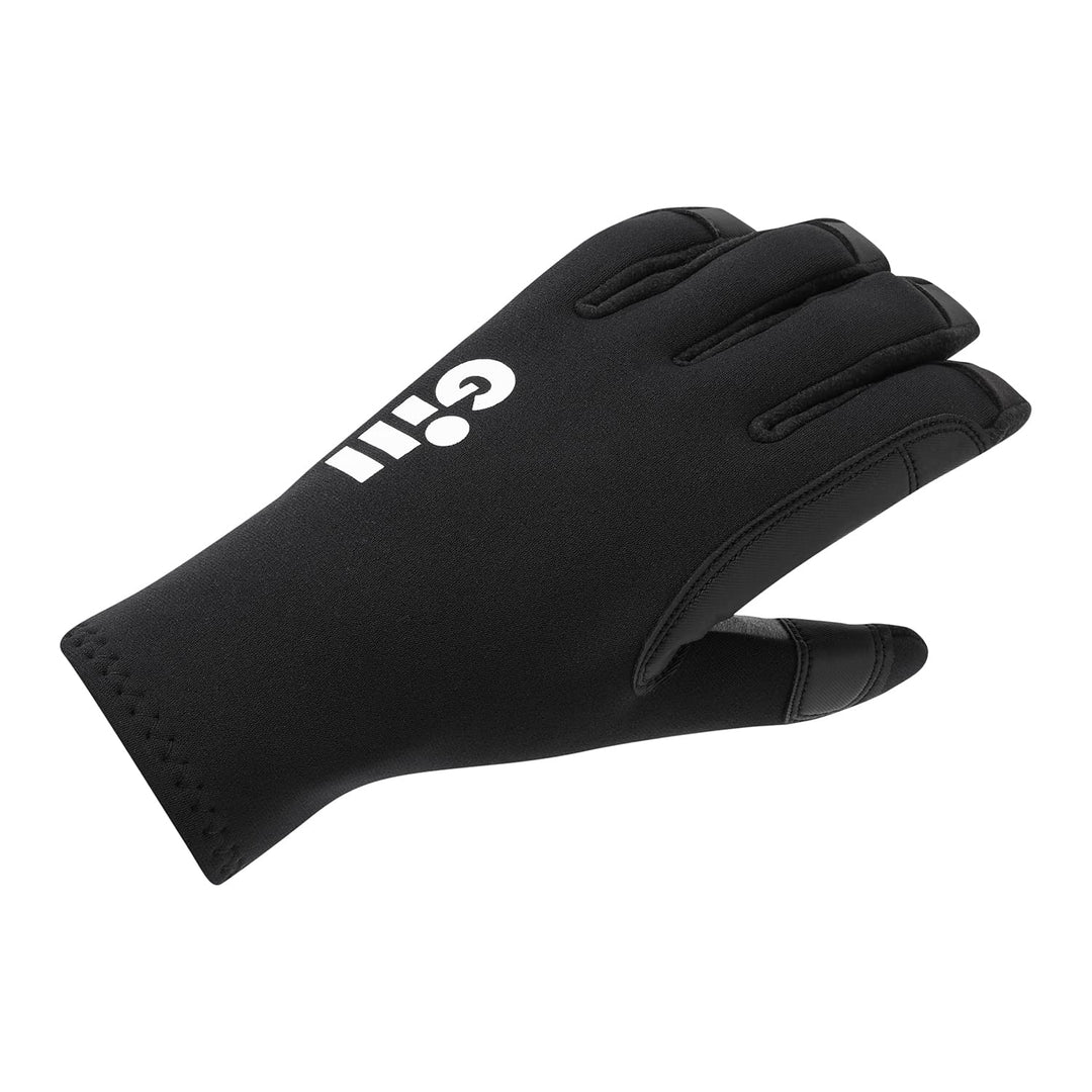 Gill 3 Seasons Handschuhe - Schwarz - Leichtes wasserdichtes Spritzwasser, L