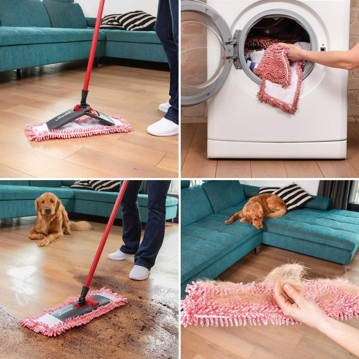 Vileda Style Chenille Bodenwischer System