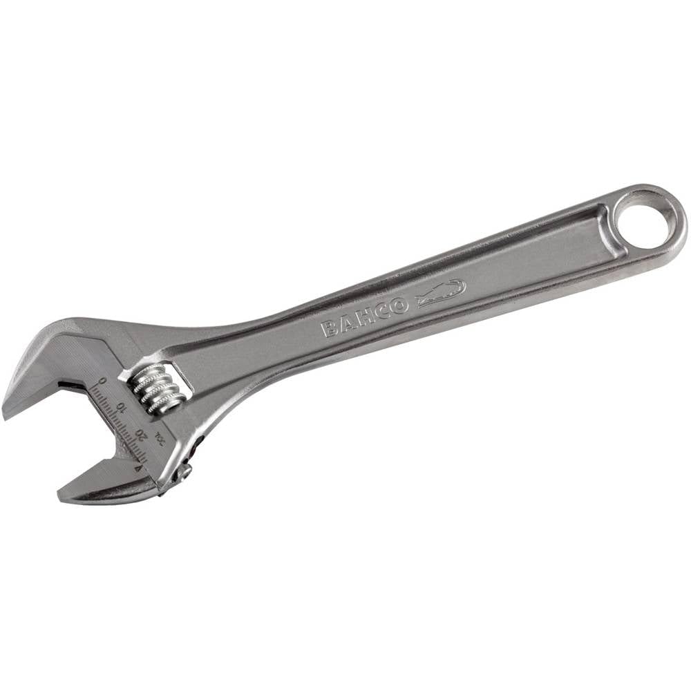 Ajustable Mol. Central 4" Crom 4in, 4in