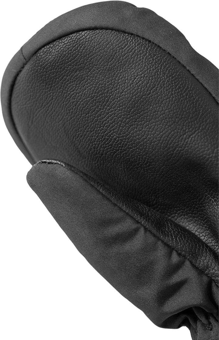 Reusch Unisex Baby Ben Mitten Handschuhe Schwarz I, Schwarz I