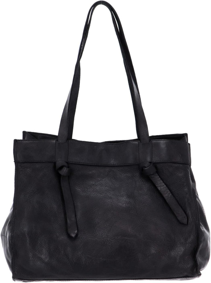 Campomaggi Shopping Bag M Grigio