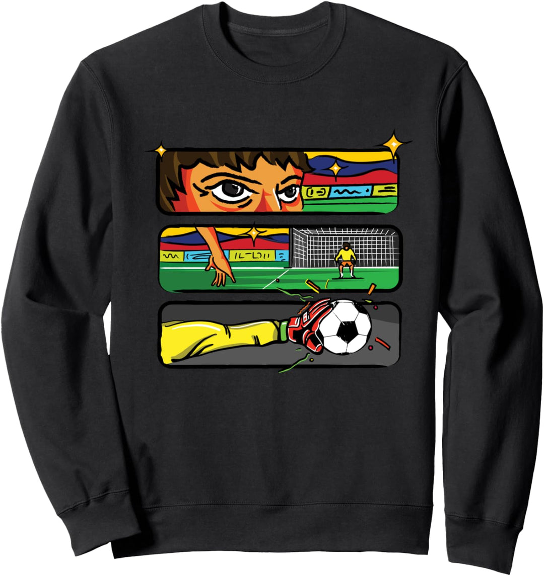 Flagge Venezuela Sweatshirt