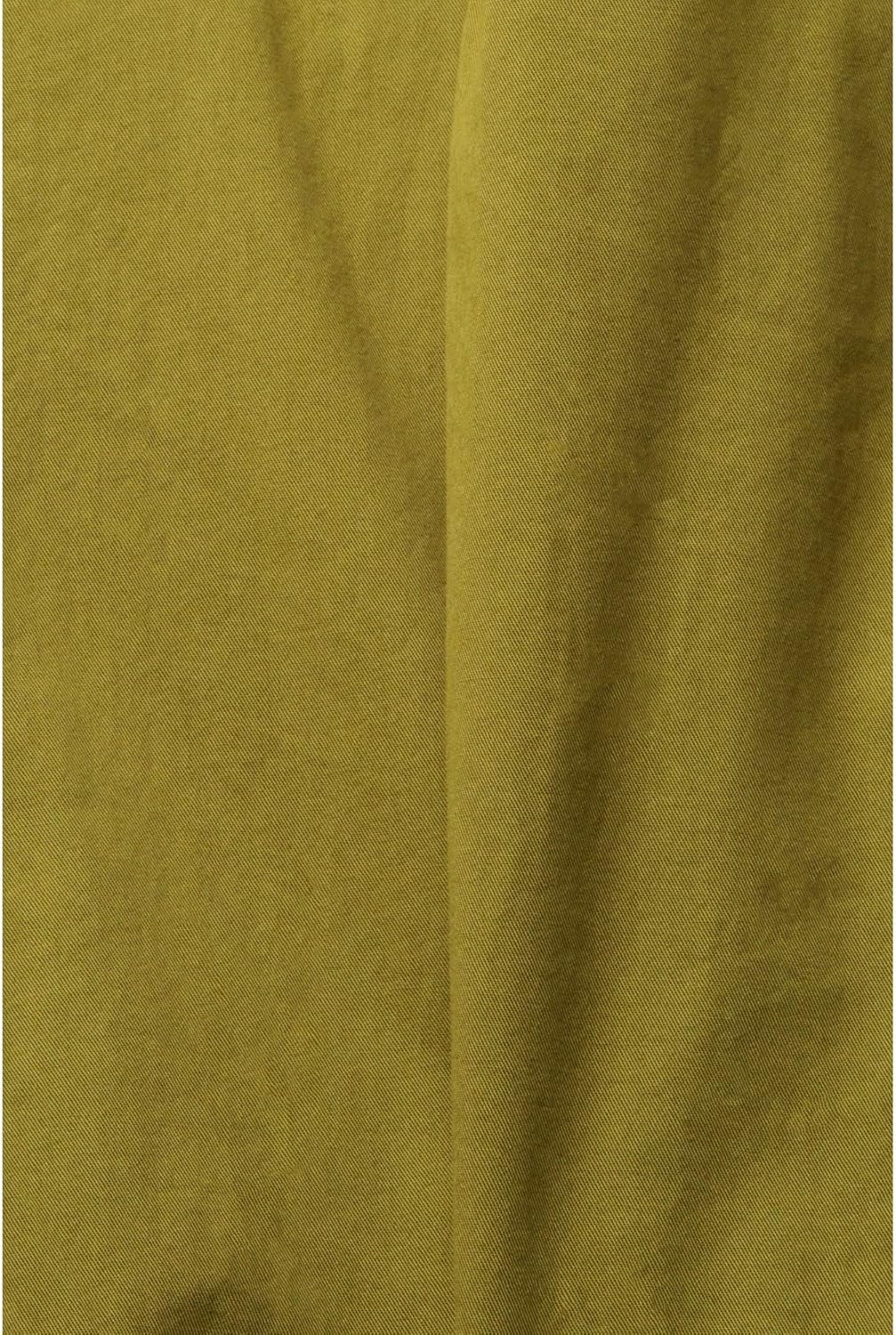 ESPRIT Damen Hose 32W / 28L 360/Olive, 32W / 28L 360/Olive