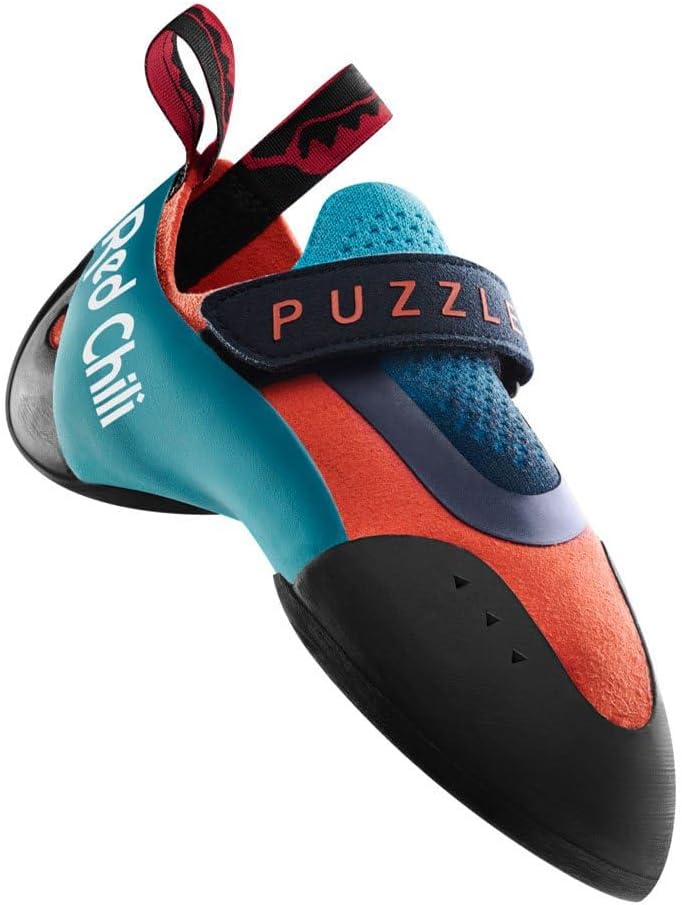 Red Chili Puzzle Youth 32 EU Neon Coral, 32 EU Neon Coral