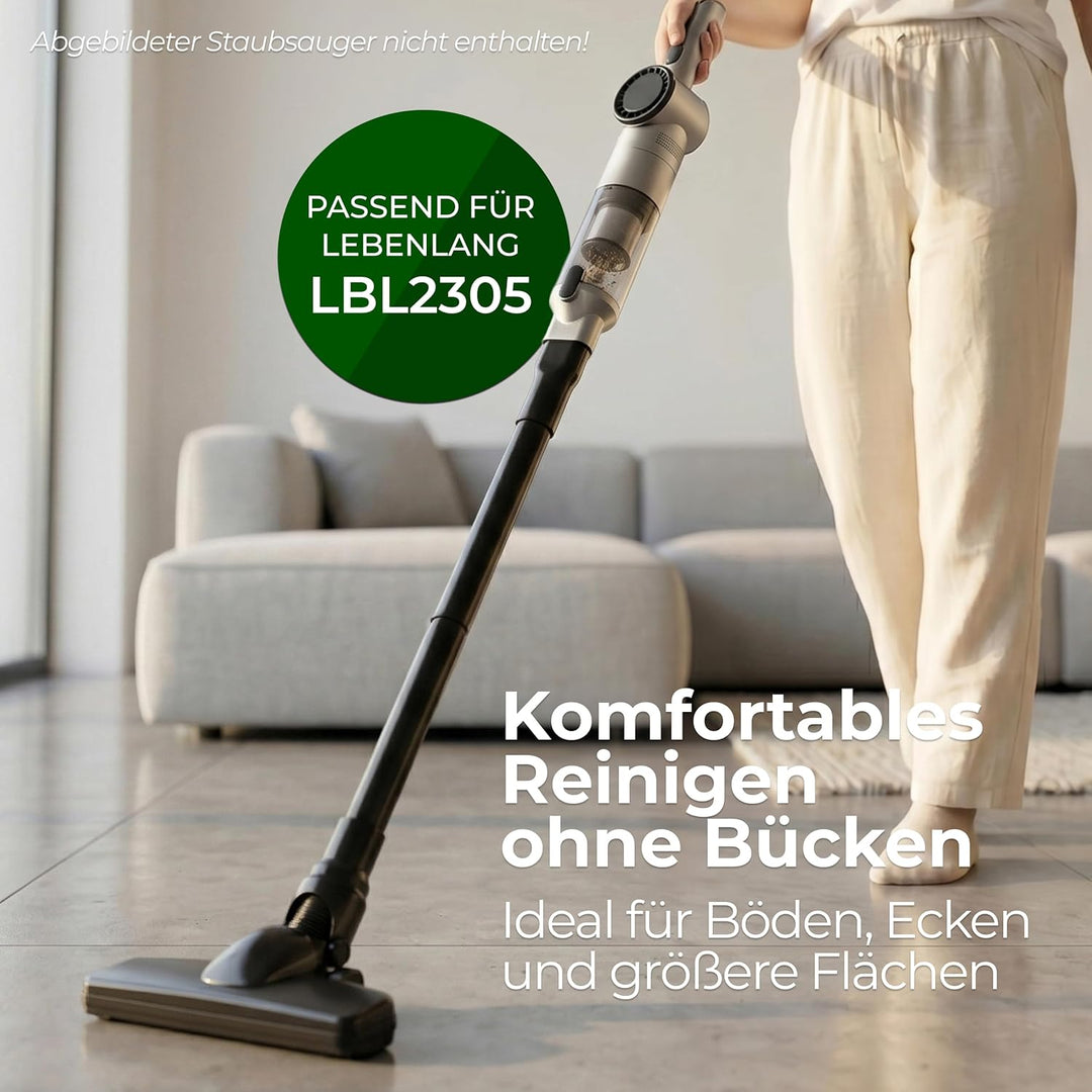 LEBENLANG Staubsauger-Bodendüse für LBL2305, Bodendüse