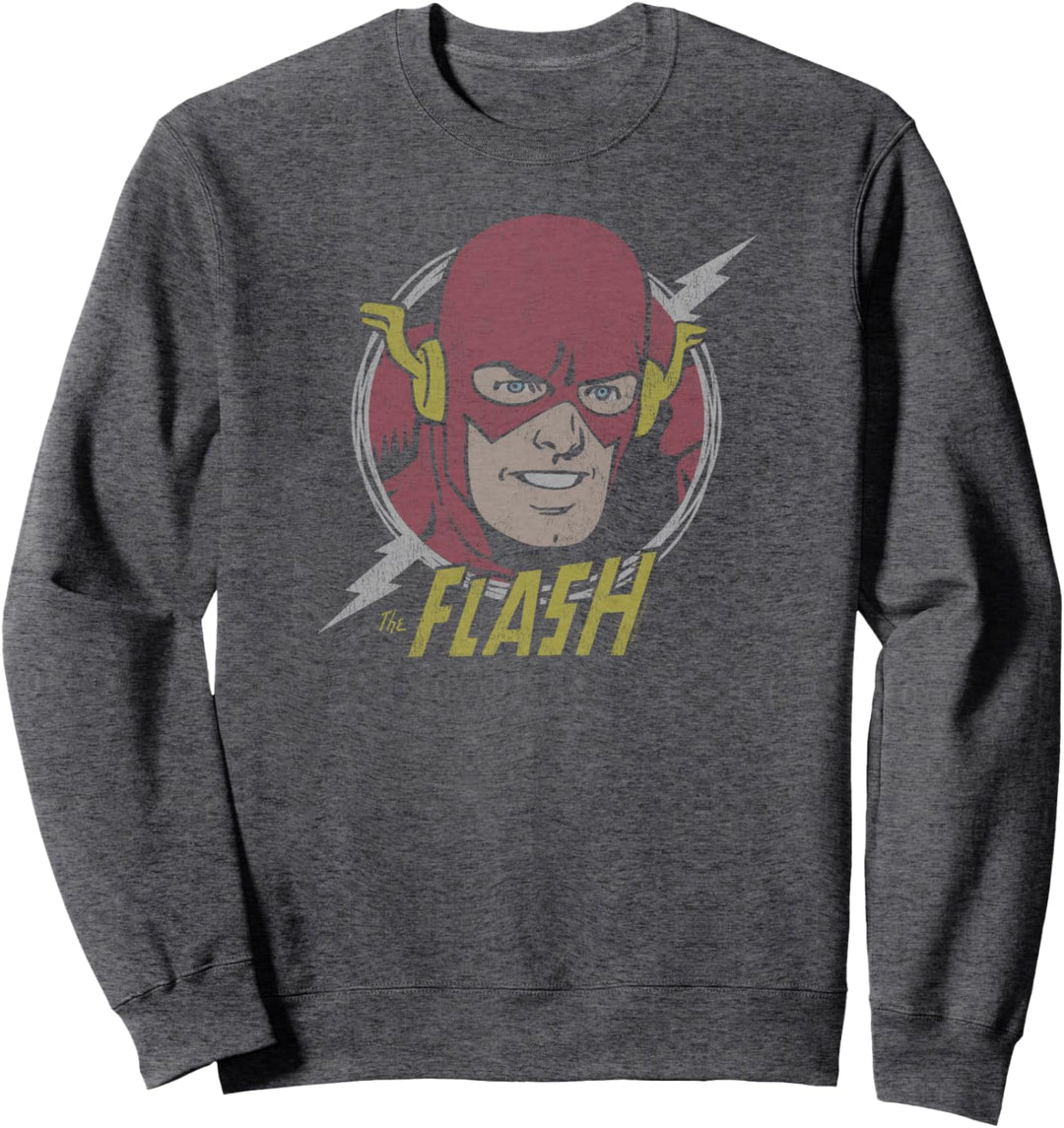 The Flash Vintage Voltage Sweatshirt