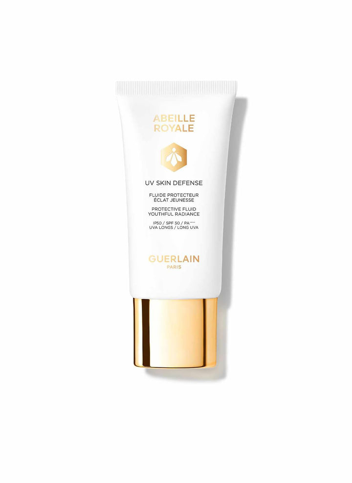 GUERLAIN Abeille Royale UV Skin Defense Protective Fluid SPF50, 50 ml