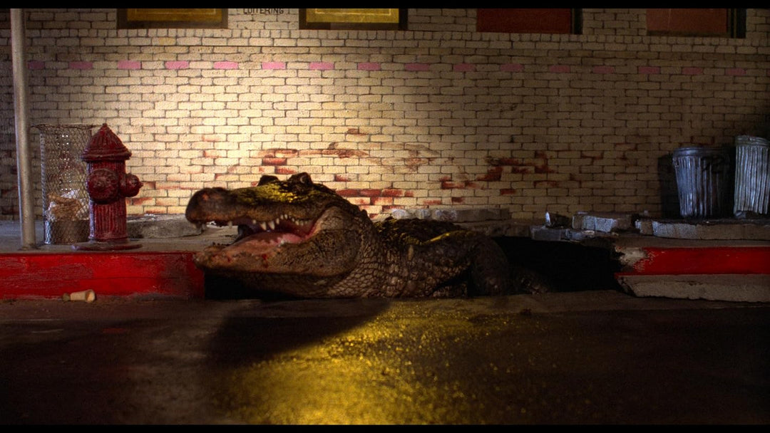 DER HORROR-ALLIGATOR – 4K ULTRA HD, Blu-ray